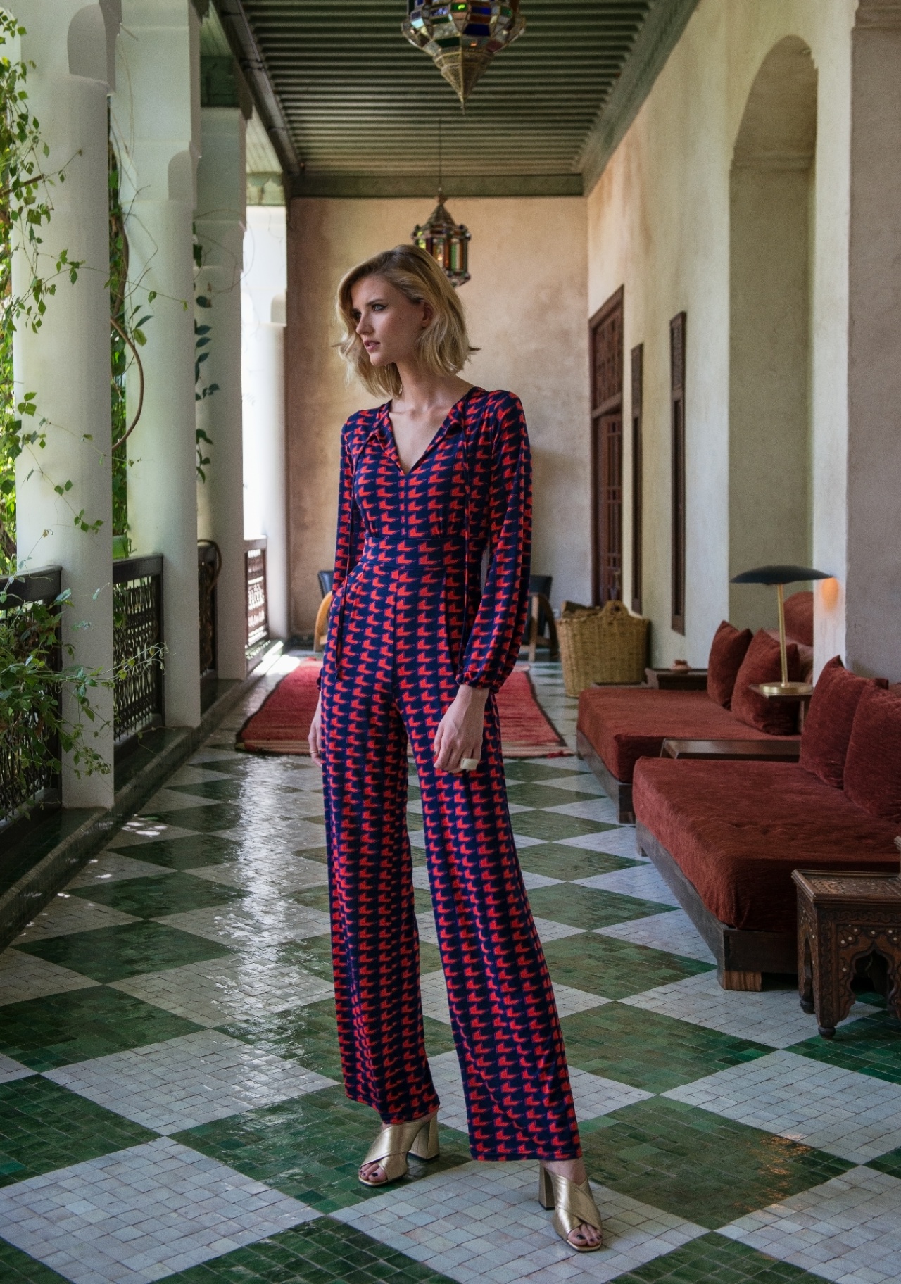Marrakech jumpsuit