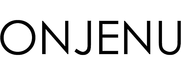 ONJENU signature print jumpsuit