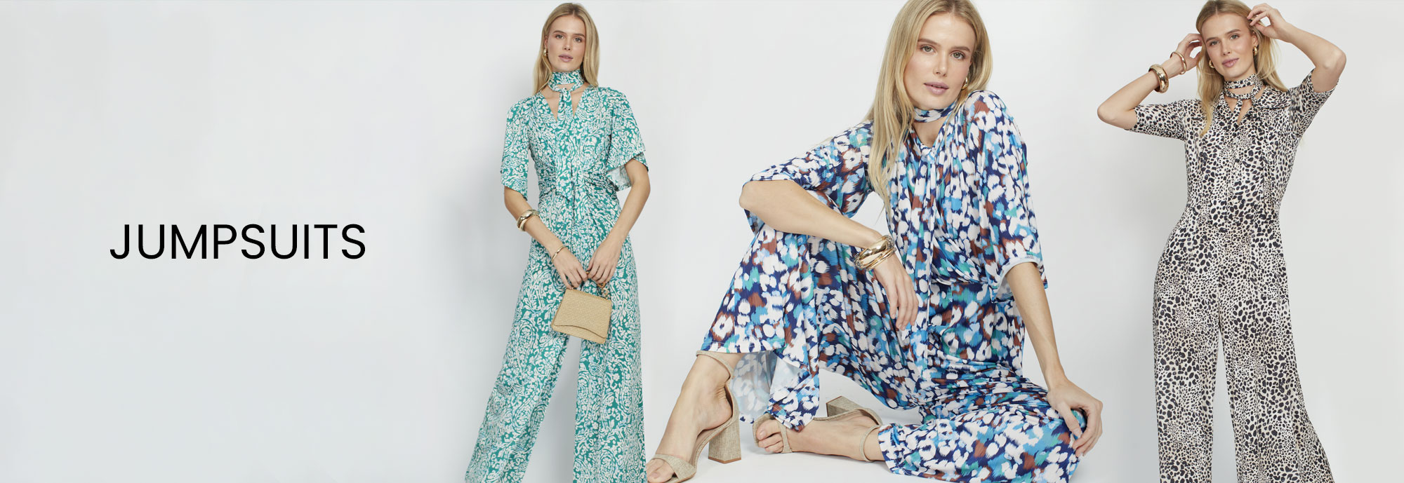 JUMPSUITS