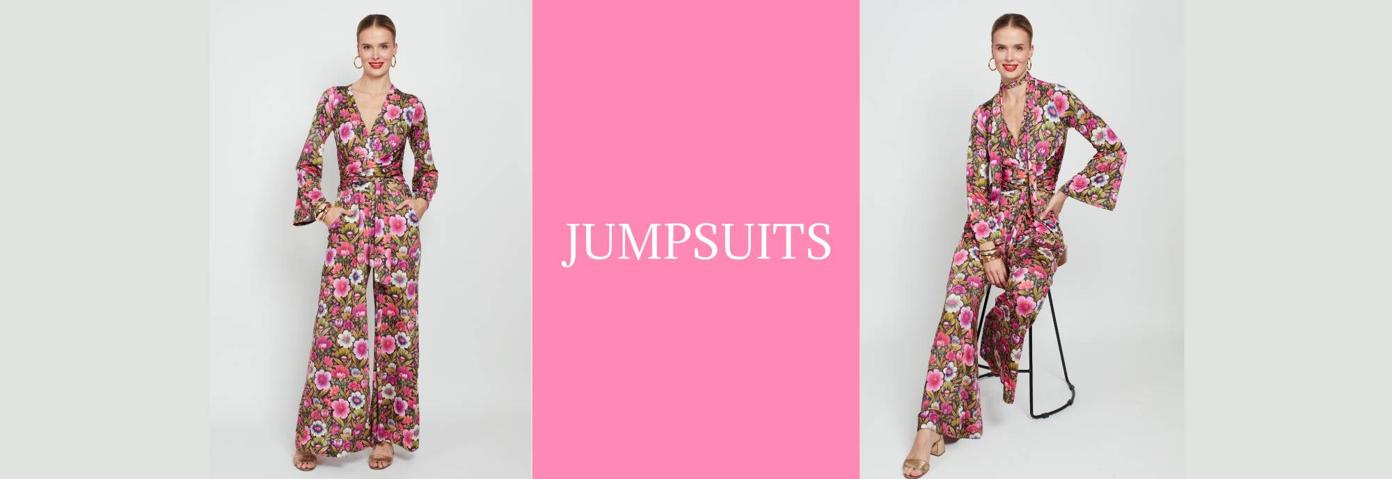 JUMPSUITS
