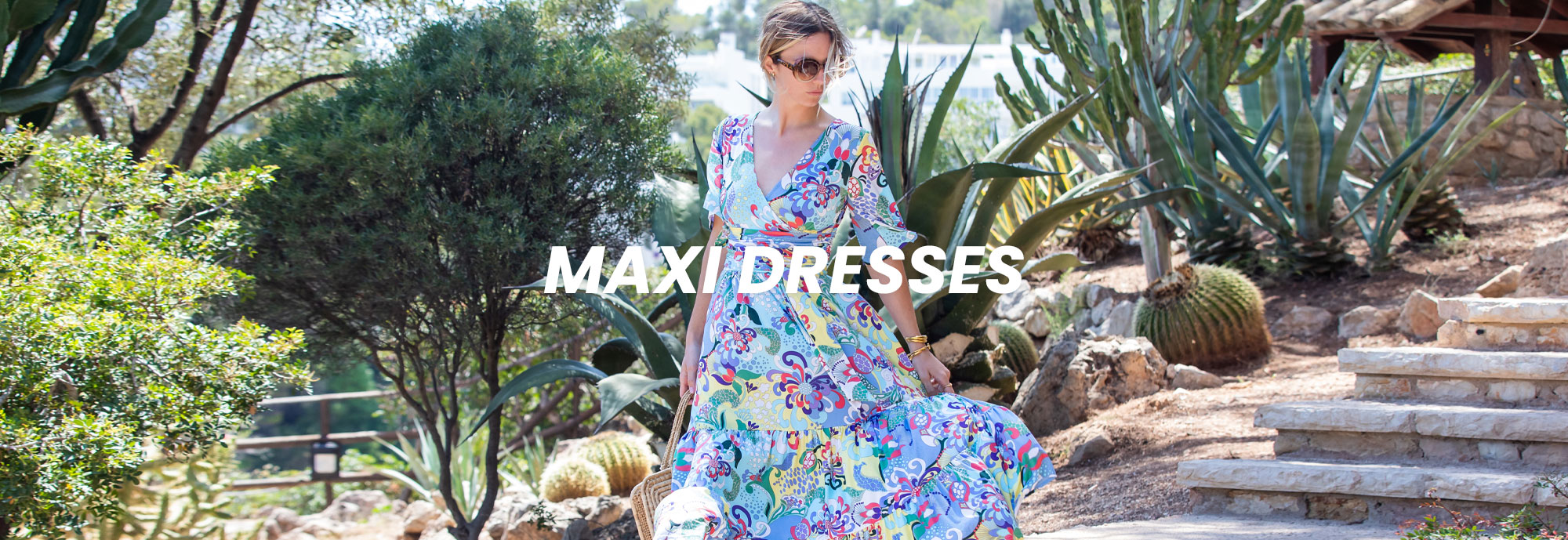 MAXI DRESSES