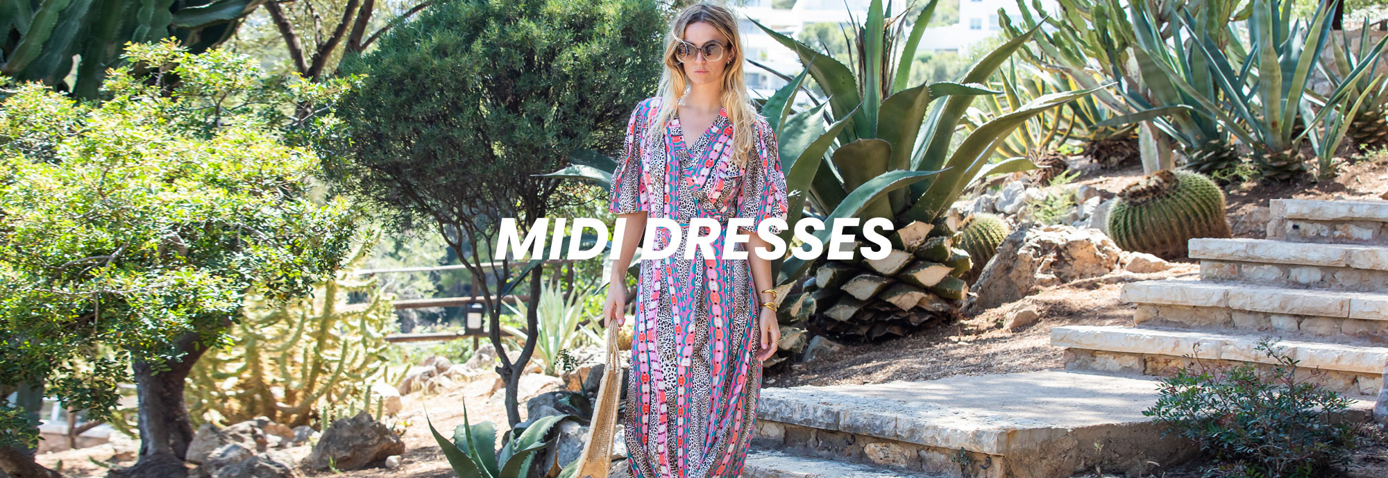 MIDI DRESSES