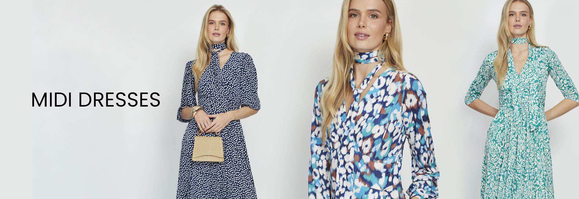 MIDI DRESSES