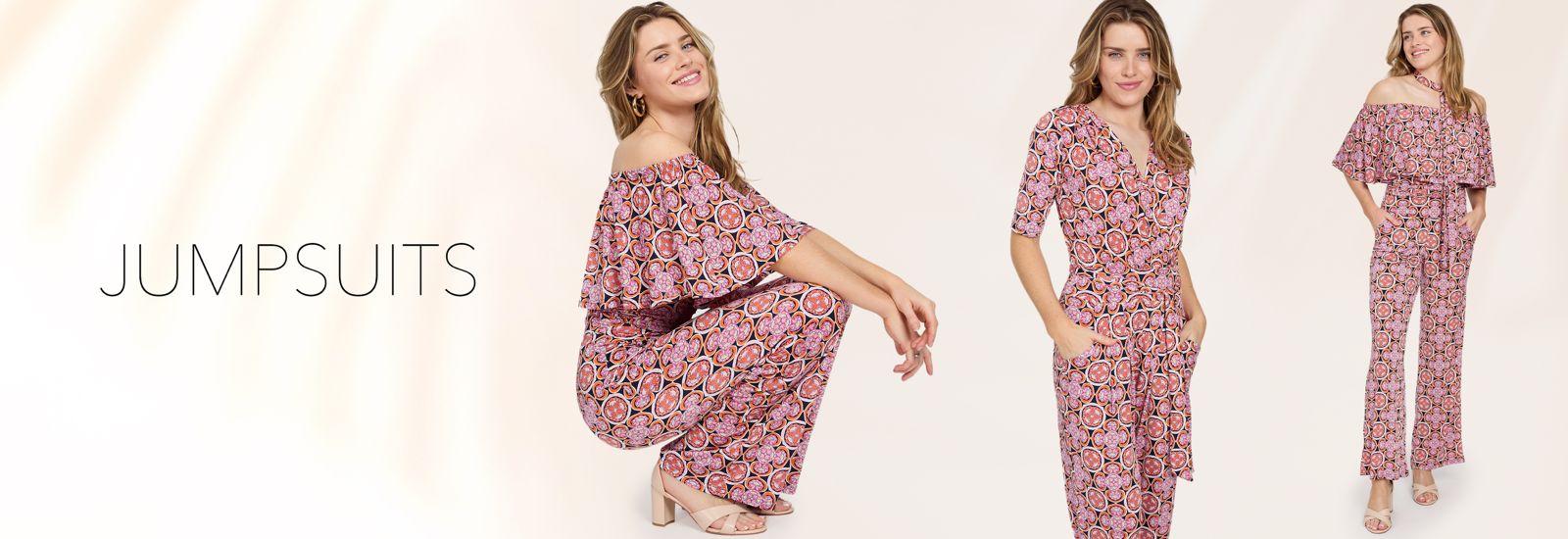 JUMPSUITS