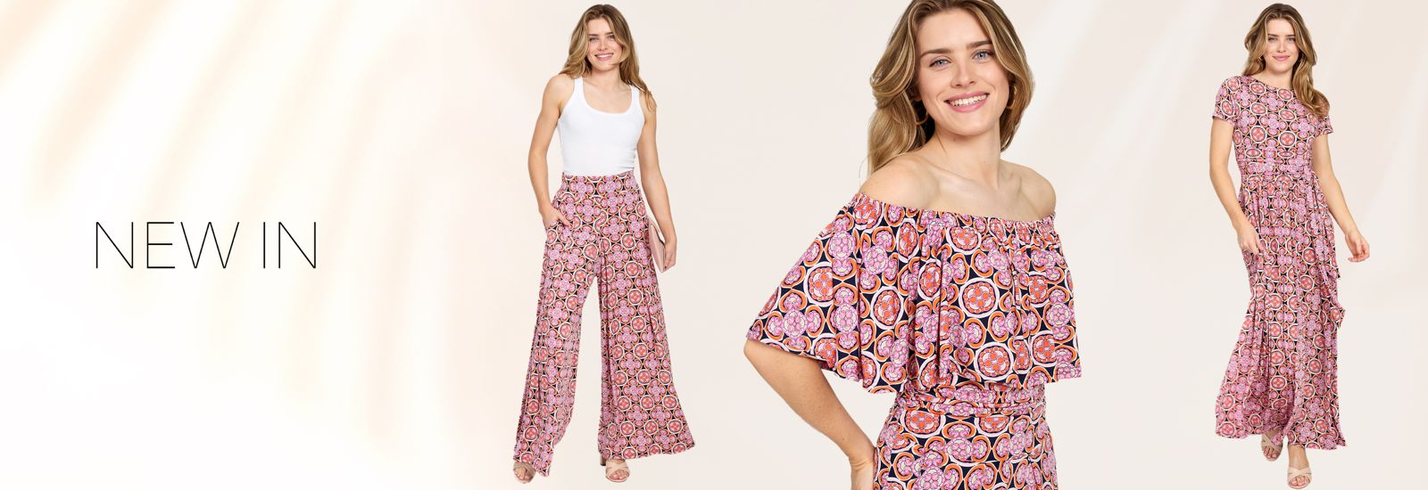 NEW IN