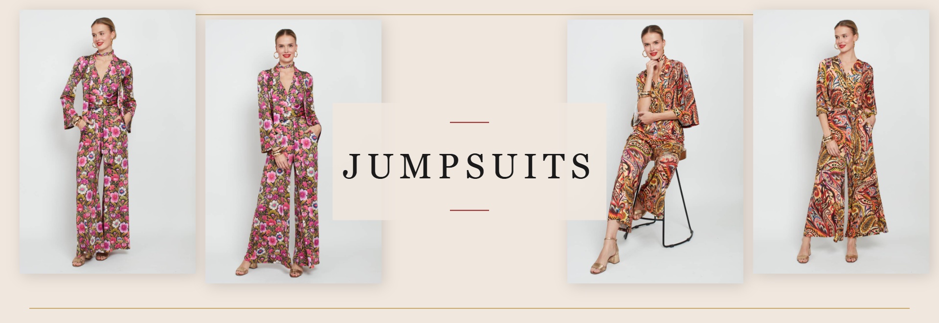 JUMPSUITS
