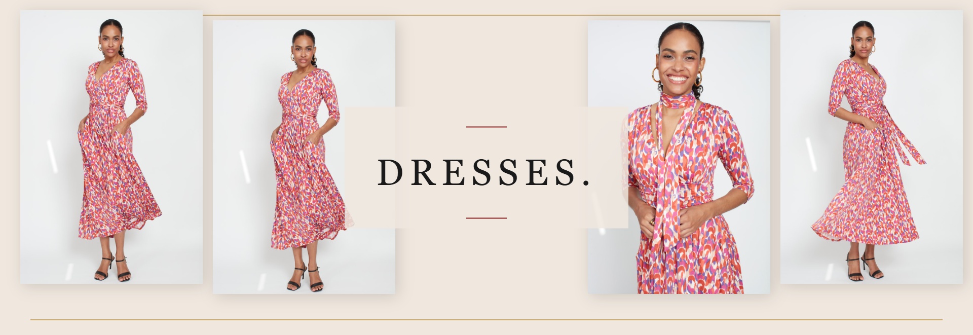 DRESSES