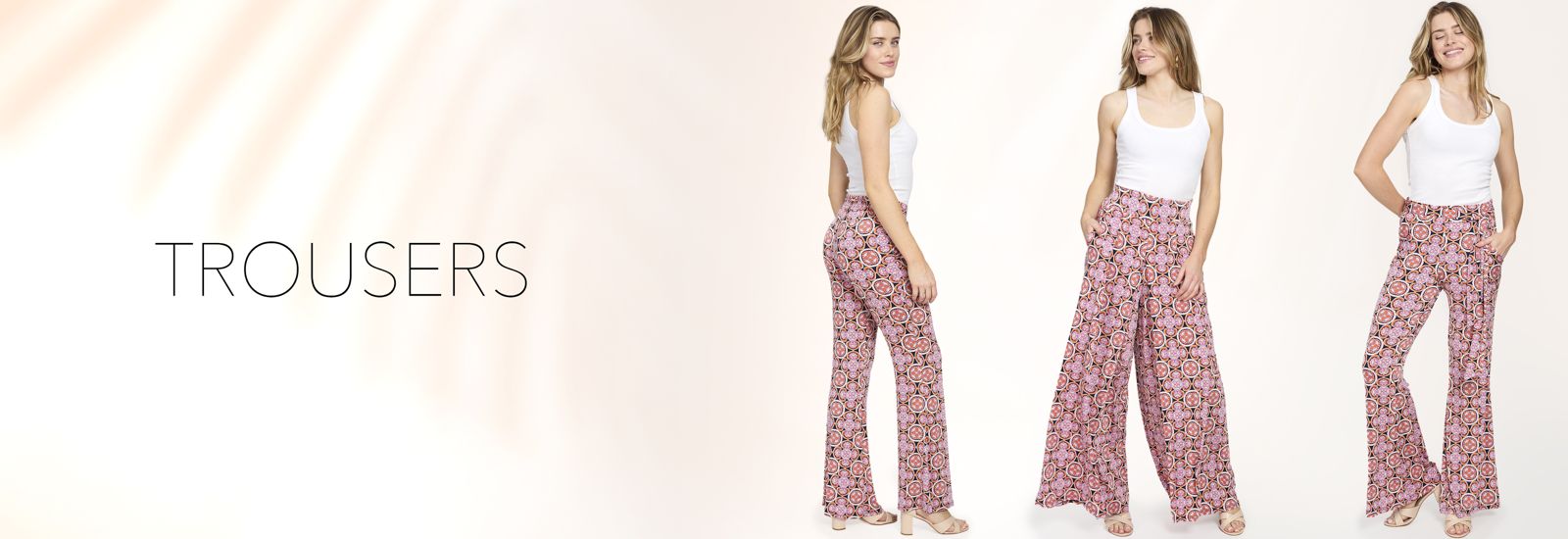 TROUSERS