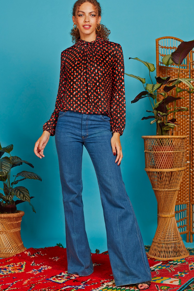 Evening trousers 2025 and tops