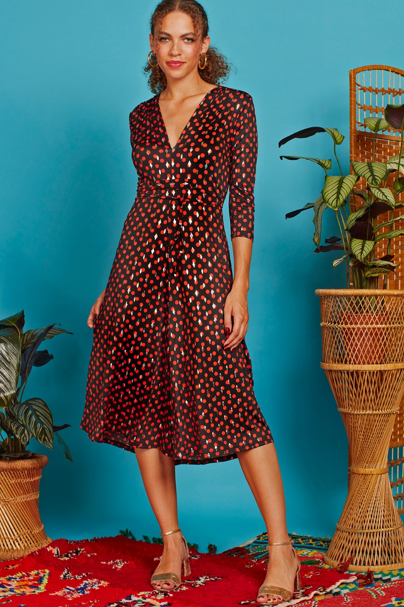 Boden amy deals midi dress