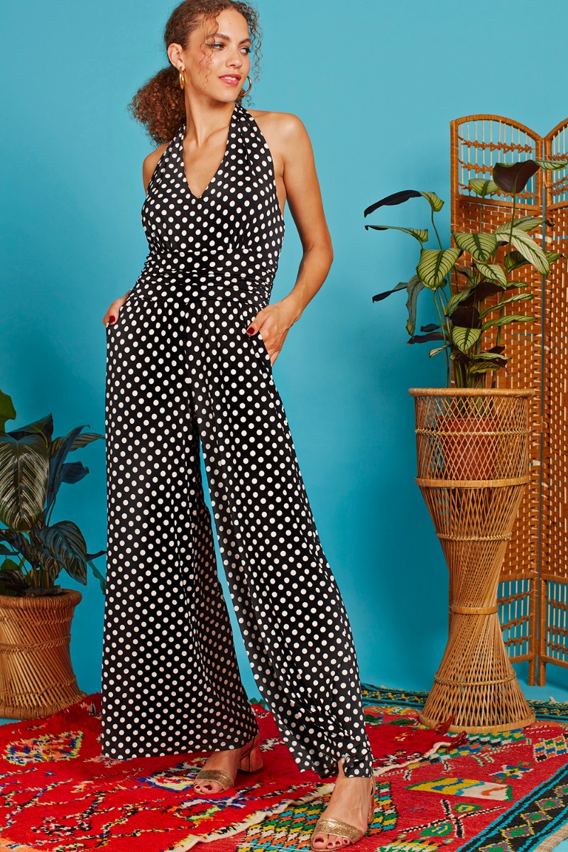 Black jumpsuit size 8 online