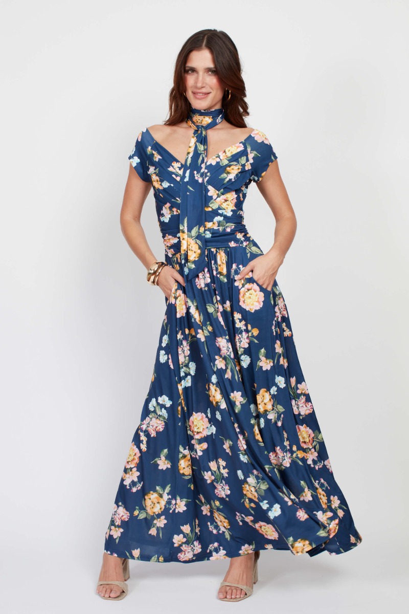 Elizabeth Maxi Dress