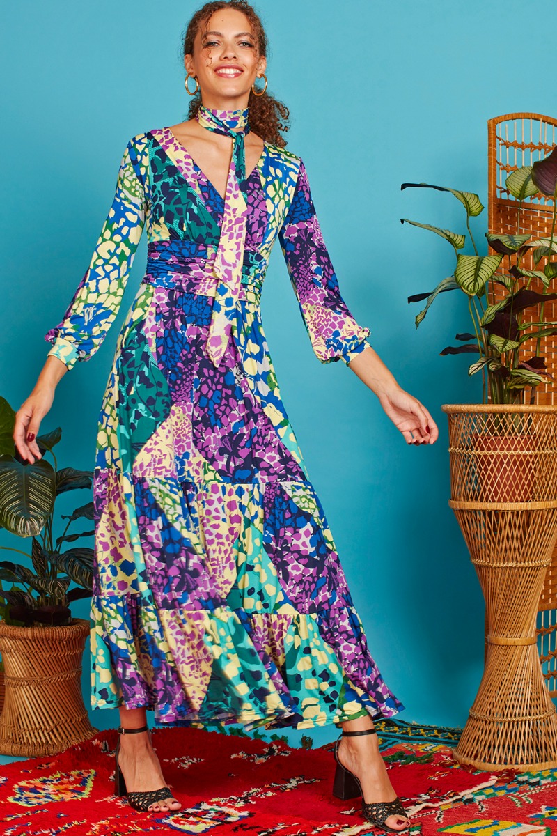 Maxi Dresses - Buy Stylish Maxi Dresses Online in India - NNNOW