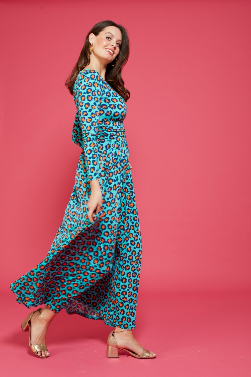 Onjenu joni maxi dress cheap