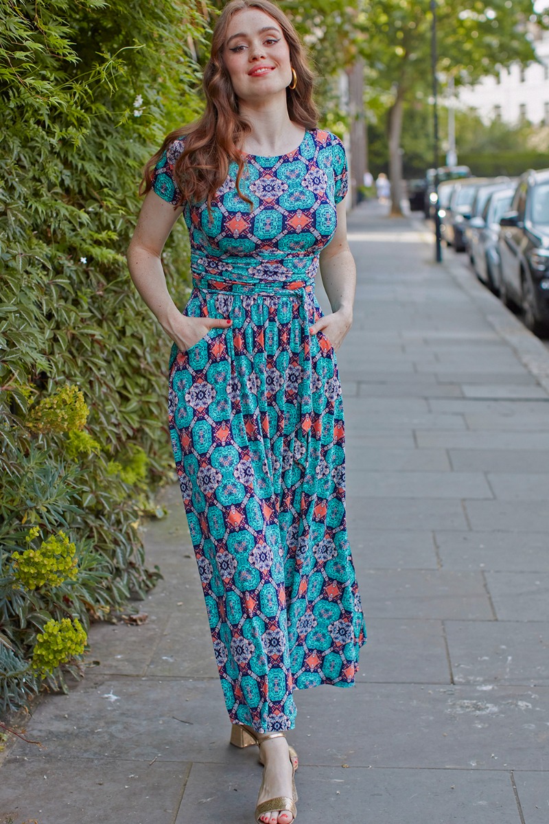 Onjenu joni sales maxi dress