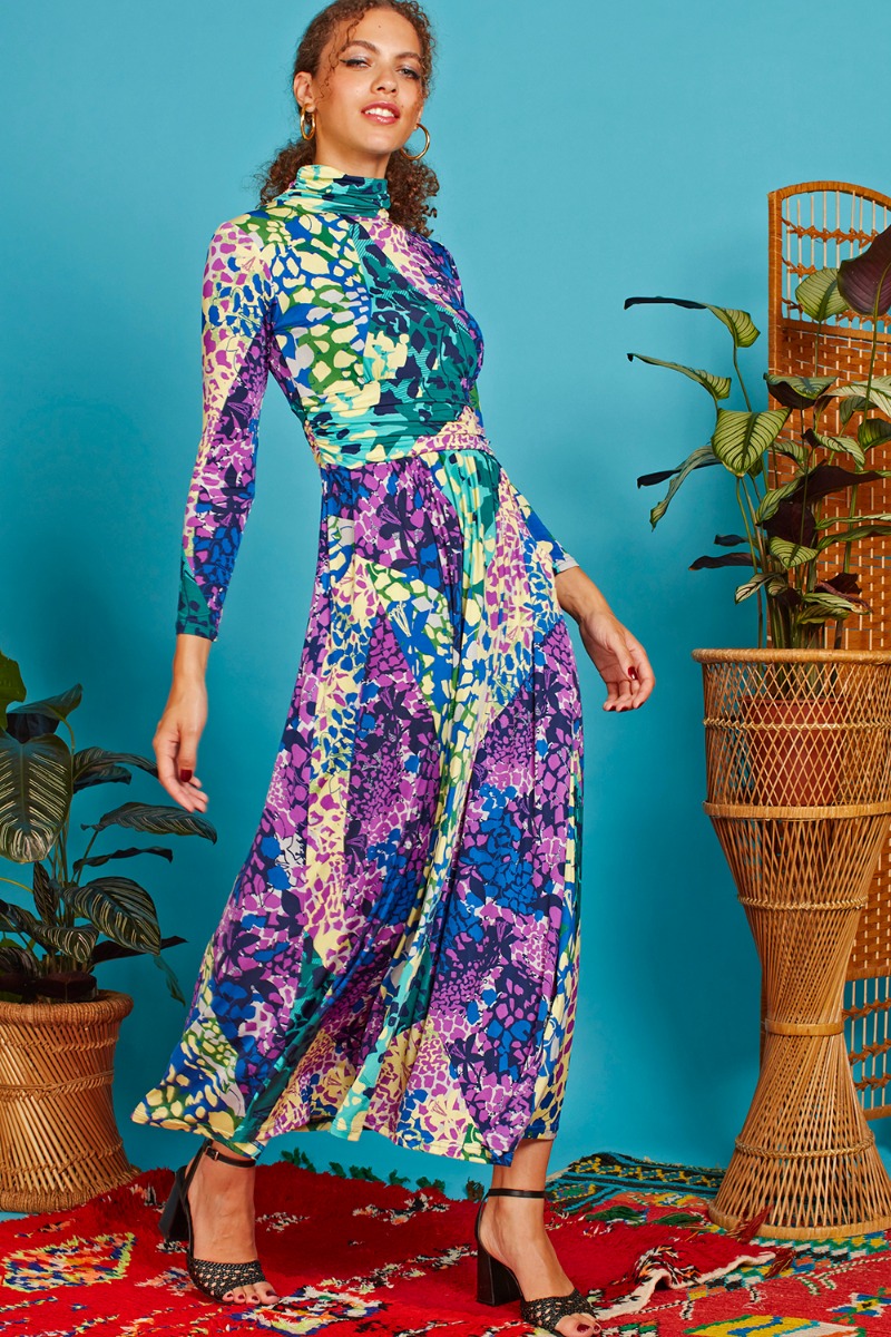 Onjenu marisa 2024 maxi dress