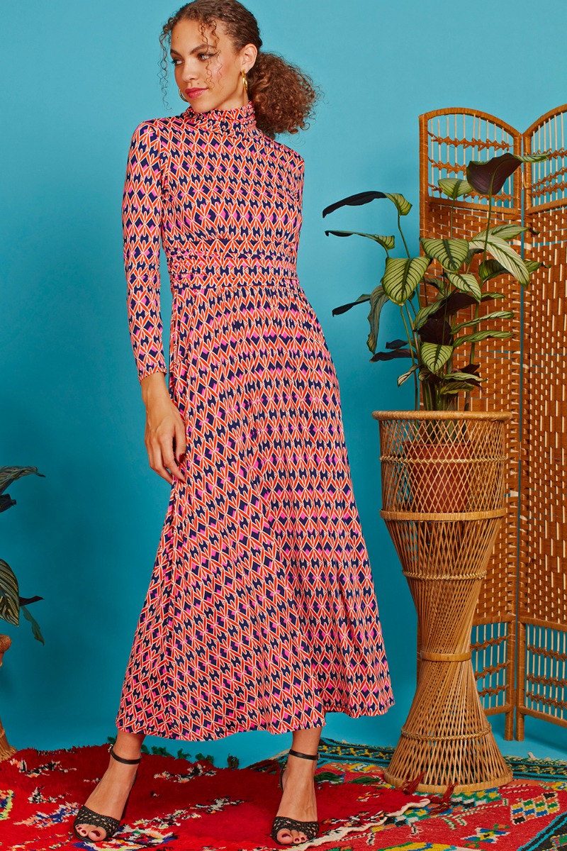 Onjenu lauren dress outlet