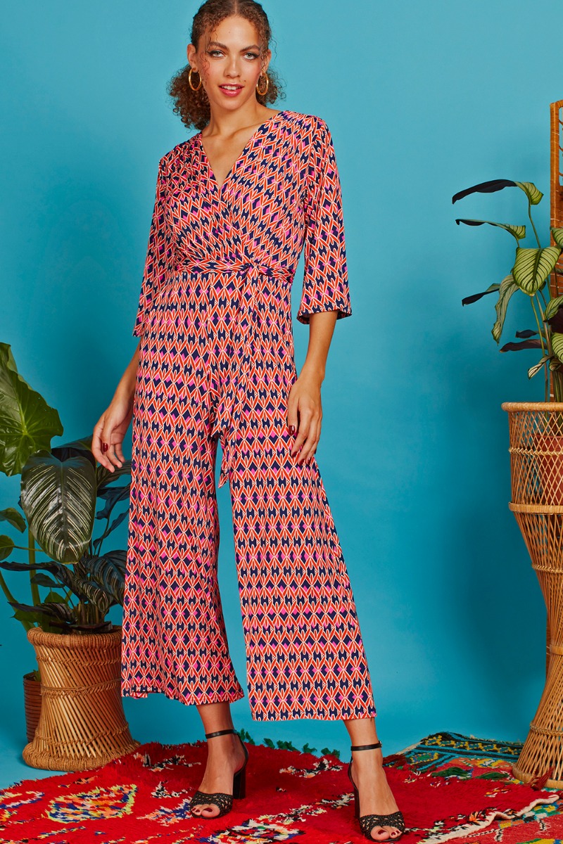 Onjenu misty best sale jumpsuit