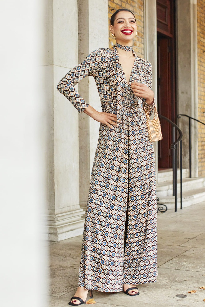 Onjenu leia jumpsuit 2025