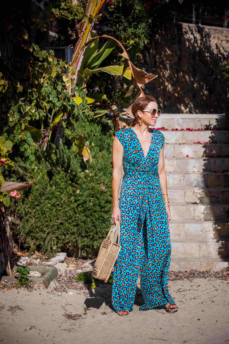 Onjenu leia jumpsuit sales