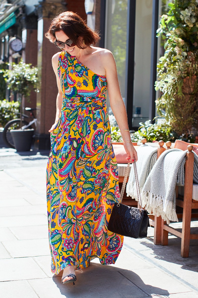 Buy maxi clearance dresses online uk