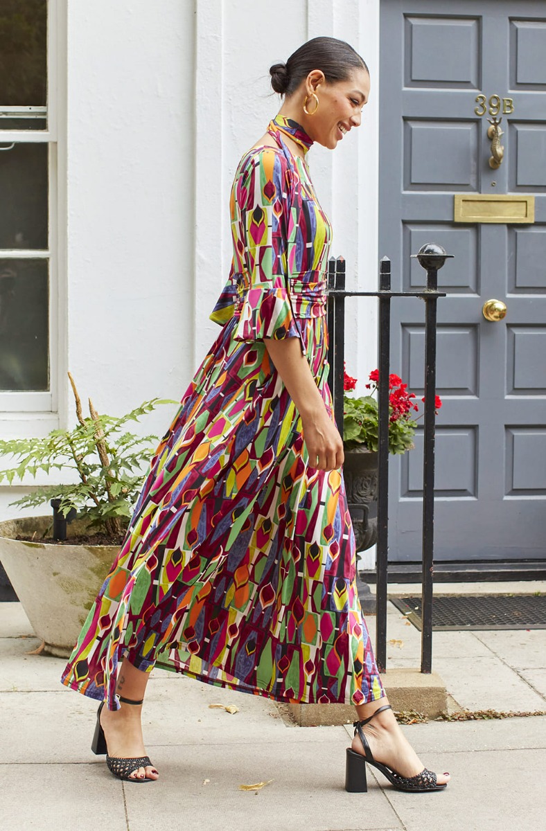 Shop Women s Long Maxi Dresses Online UK Onjenu