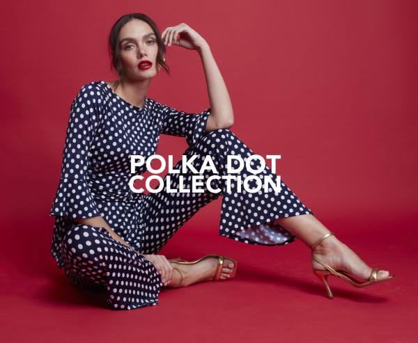 DOT NAVY COLLECTION