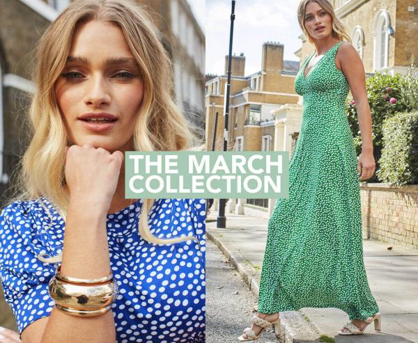 THE MARCH COLLECTION