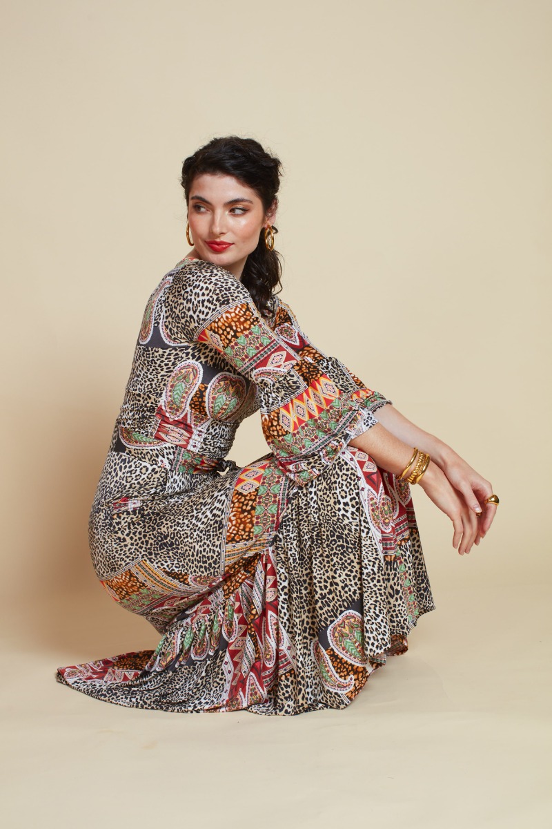 Maxi Dress