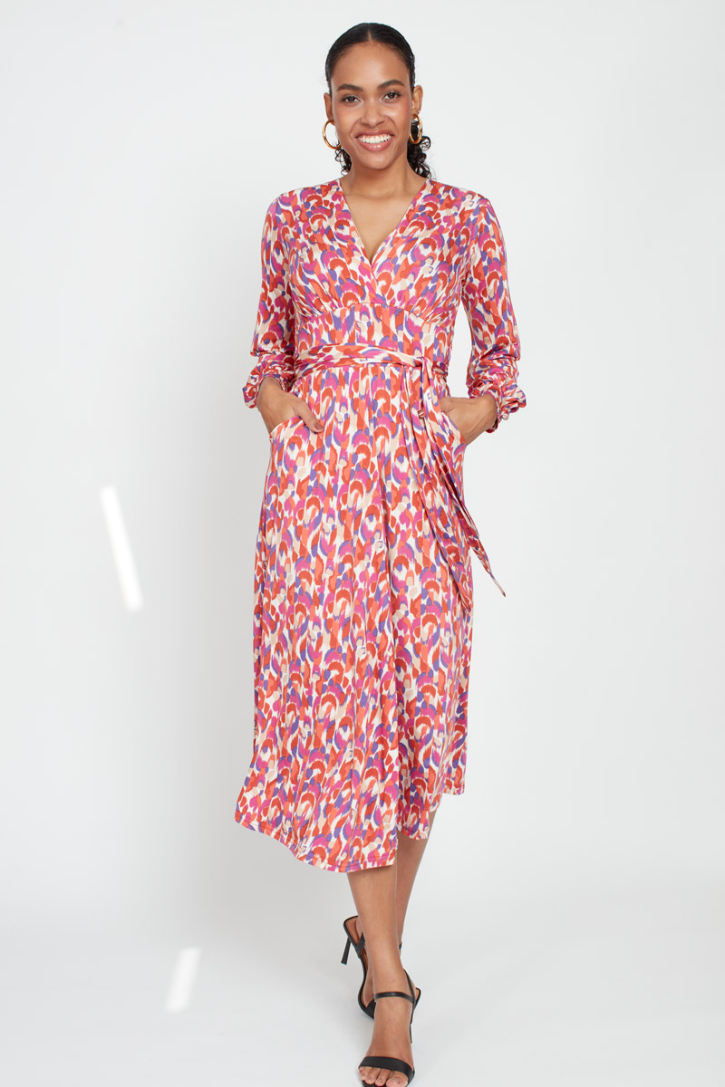 Midi Dresses
