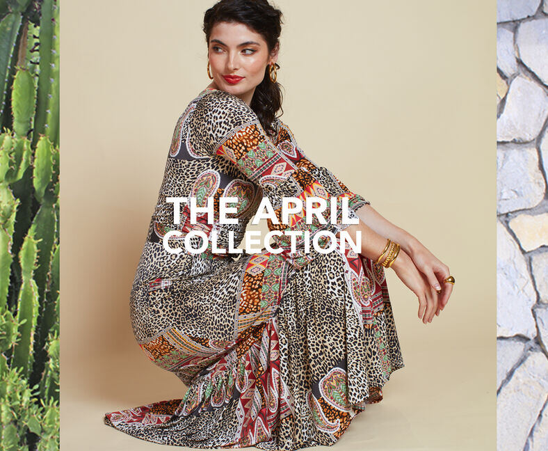 APRIL COLLECTION