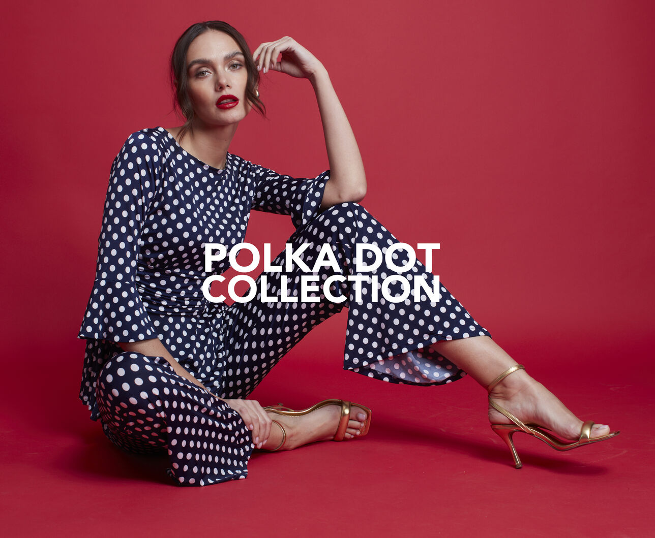 DOT NAVY COLLECTION